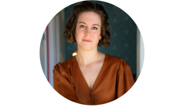 Hailey Prendergast Headshot